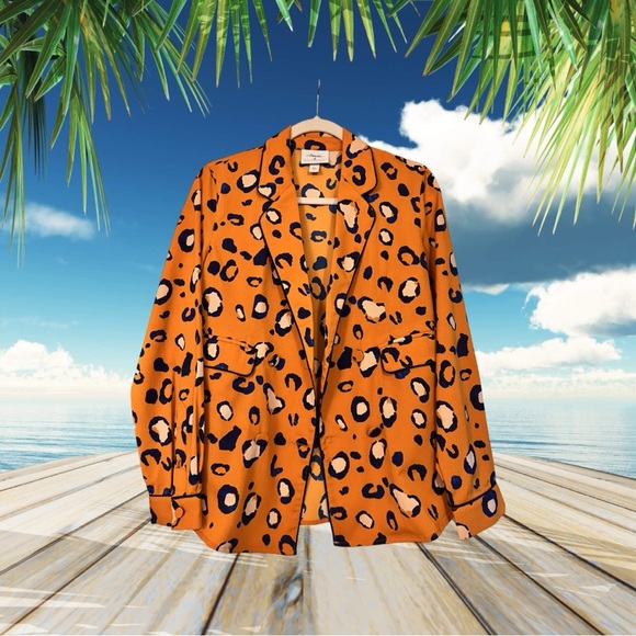 Fun blazer - Picture 2 of 4